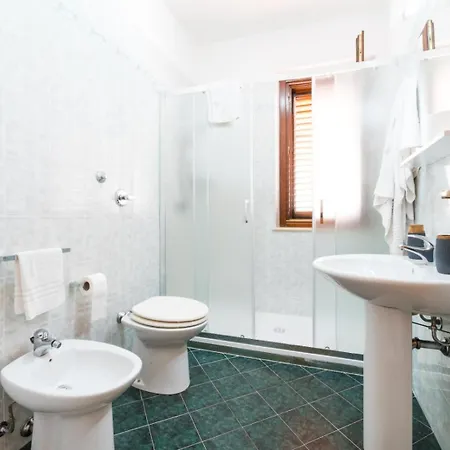 Pensionat La Corte Di Colombo Favignana